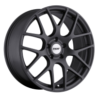 TSW Nurburgring 9,5"X18-5/120  ET40 Mat Ant (612 kg)